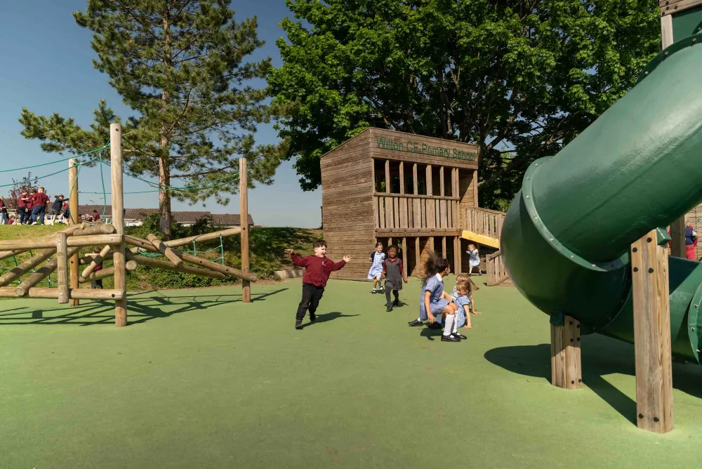 Wilton CE Primary School image